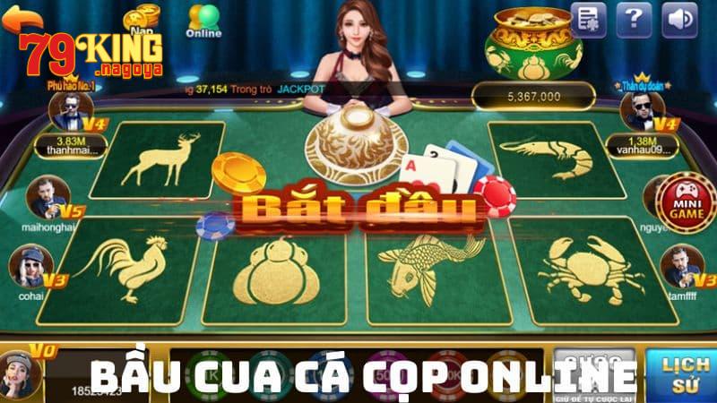Đôi nét thông tin về sảnh cược Bầu Cua